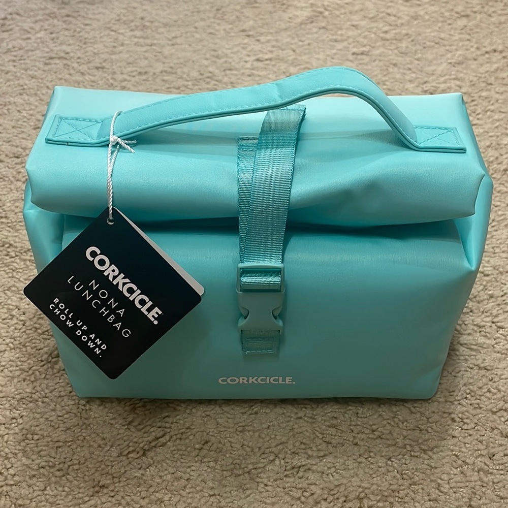 Corkcicle Nona Lunchbag NEW